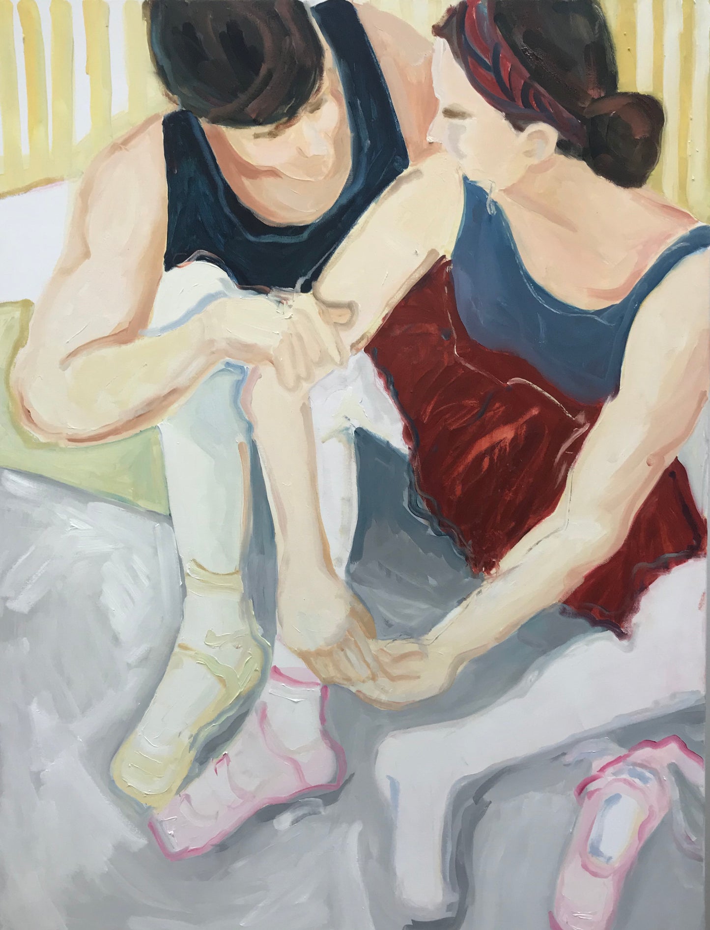 KB2295 Dancer's Discussion