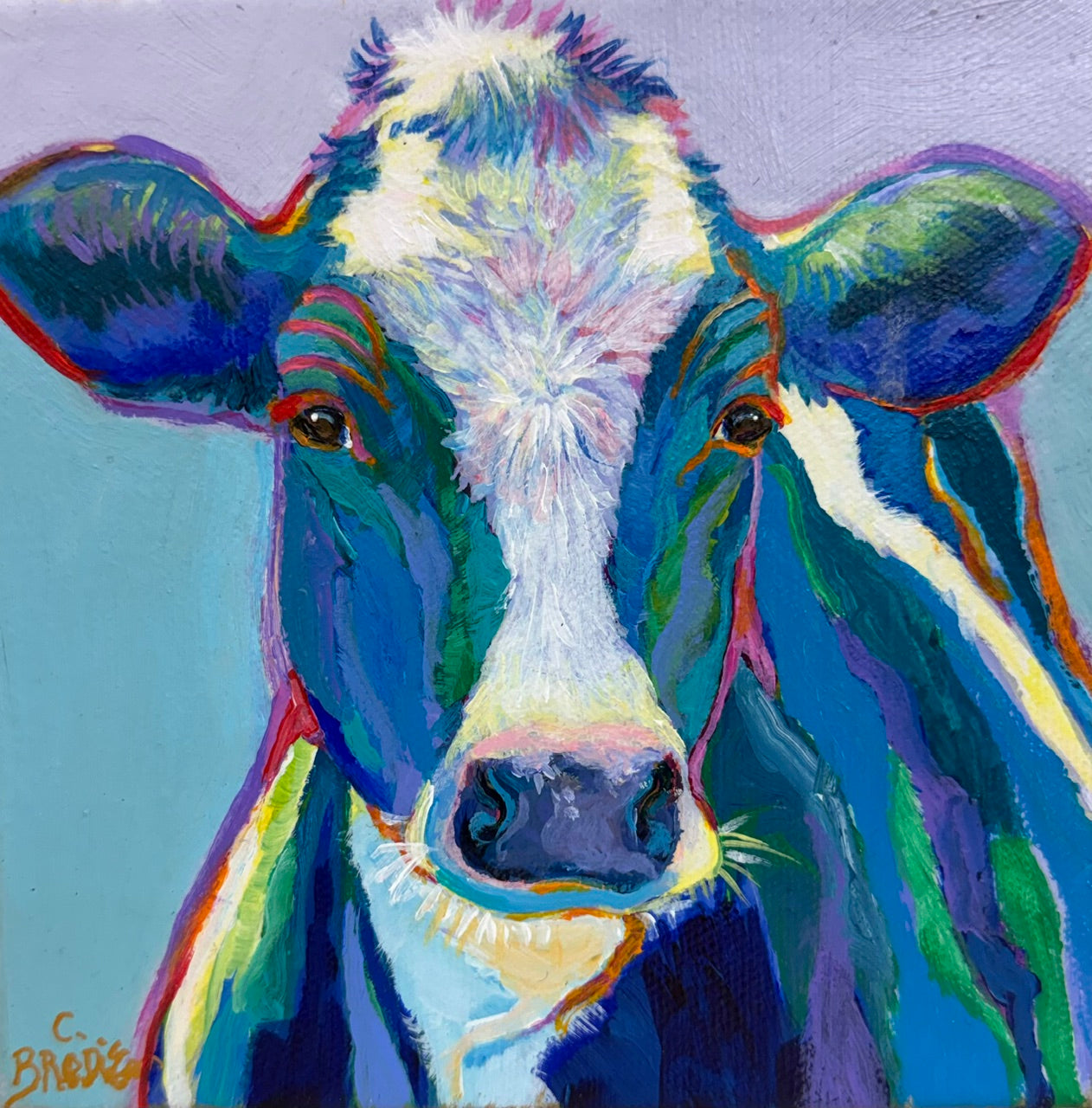 CB 28 Ice Cream Cows #10