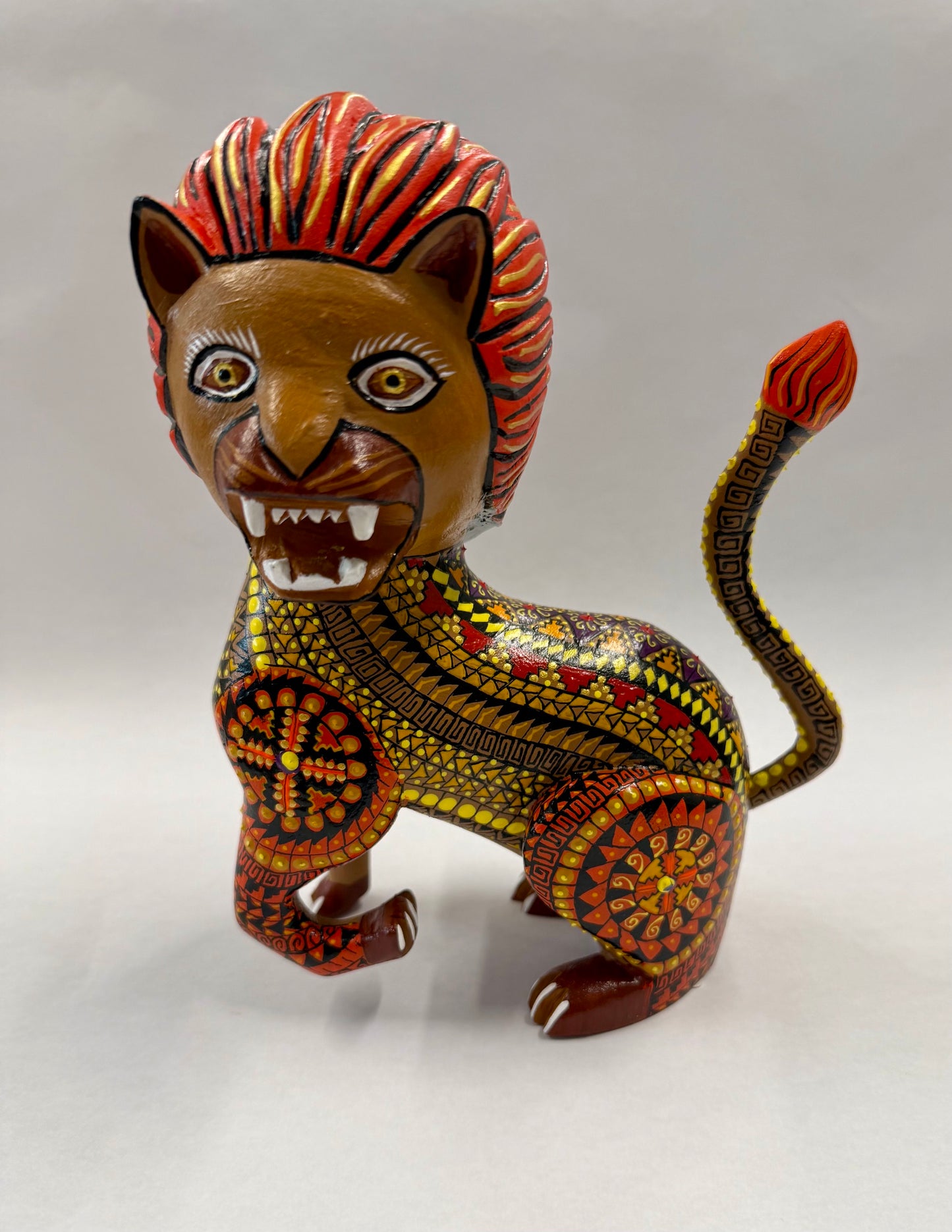 IR70 Large Lion
