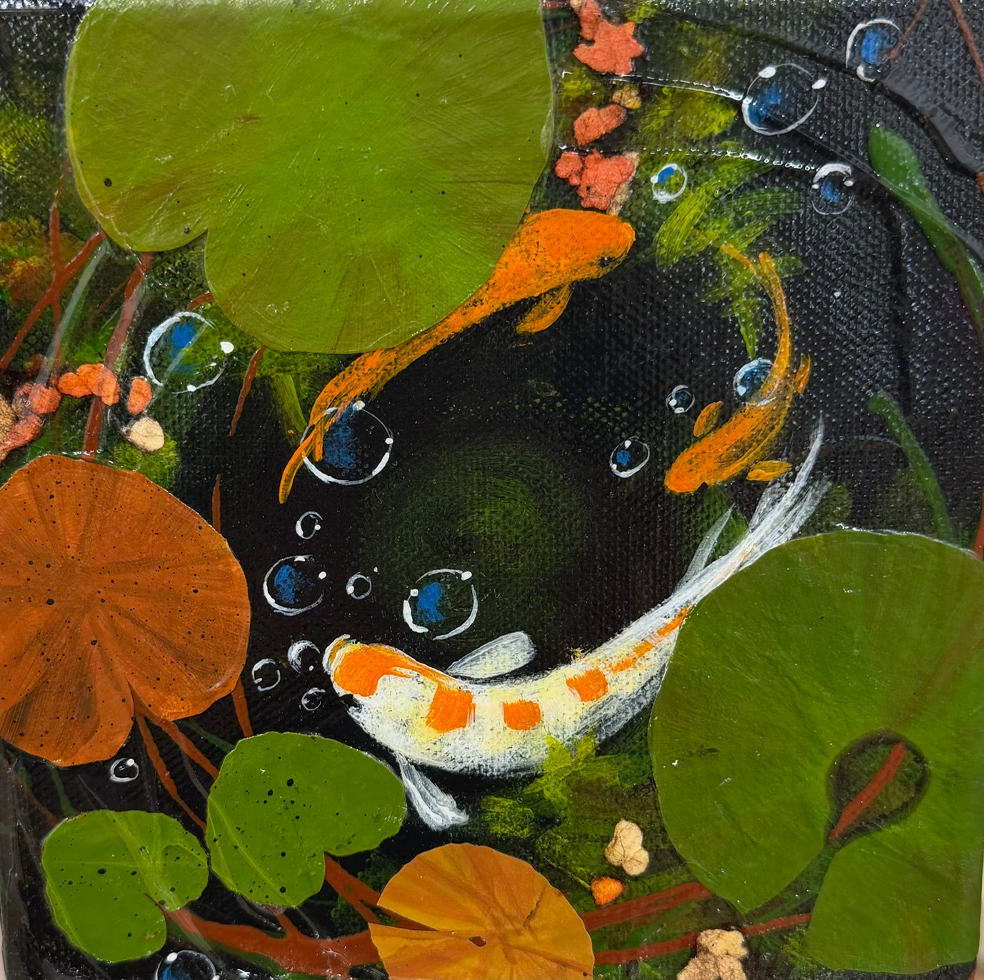 JSW347 Piece of the Pond #351