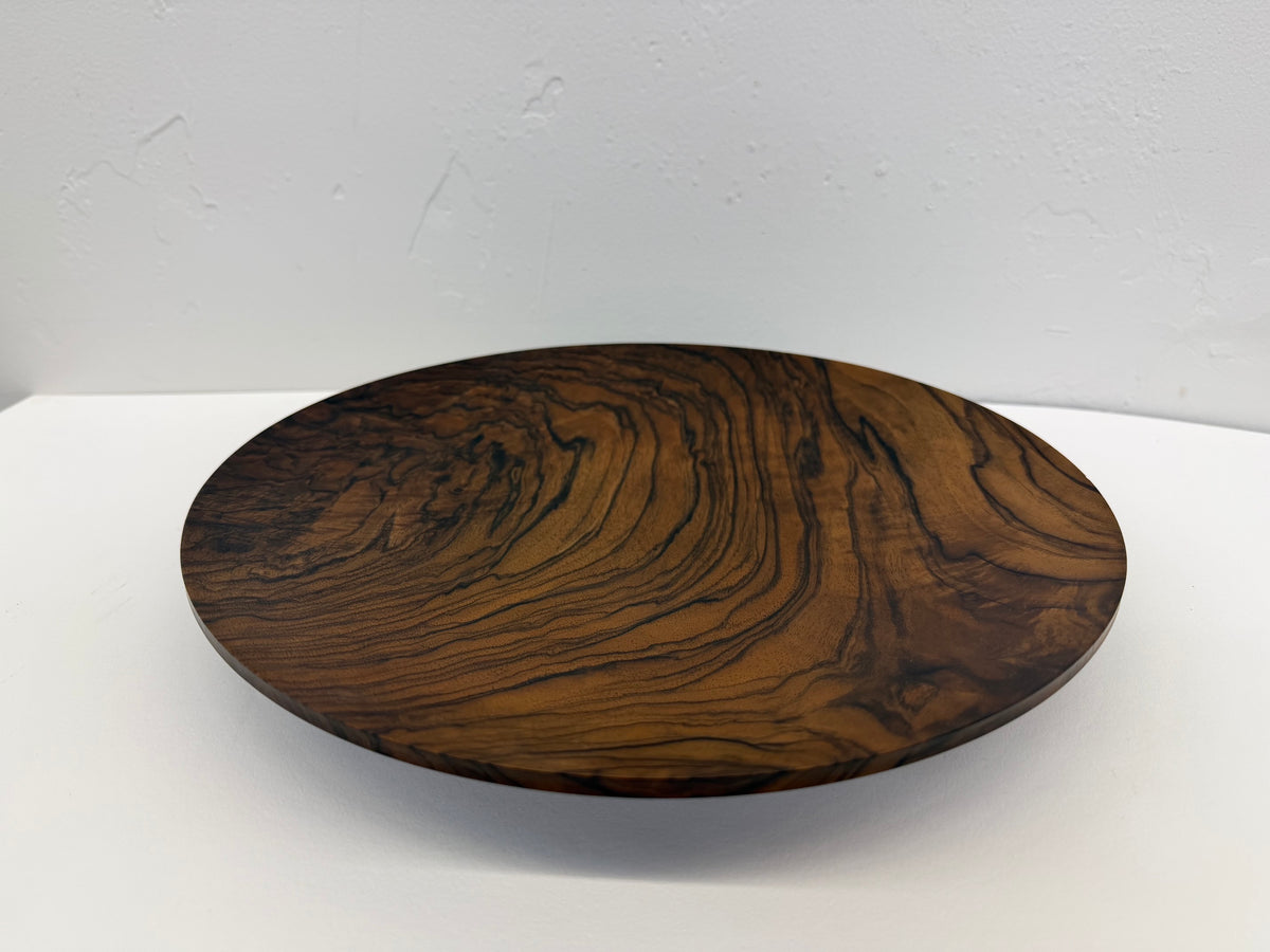 AH103 Walnut Platter