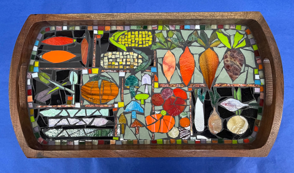 JR63 EX Large Veggie Tray
