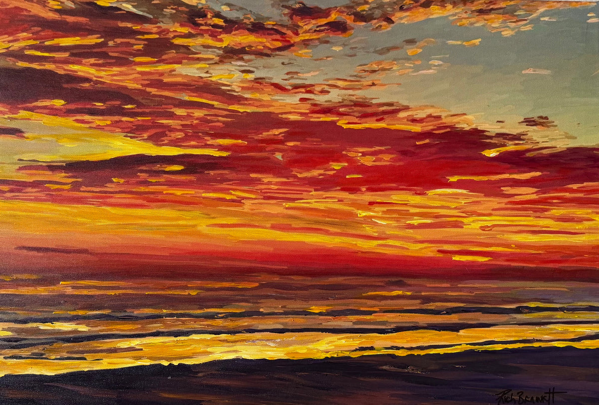 RB5135 Sunset