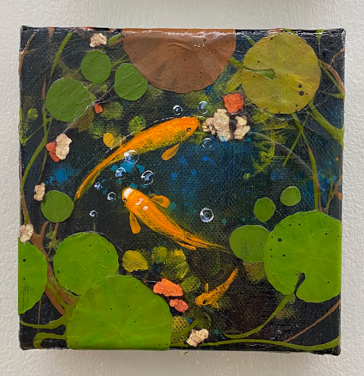 JSW273 Piece/Pond #221