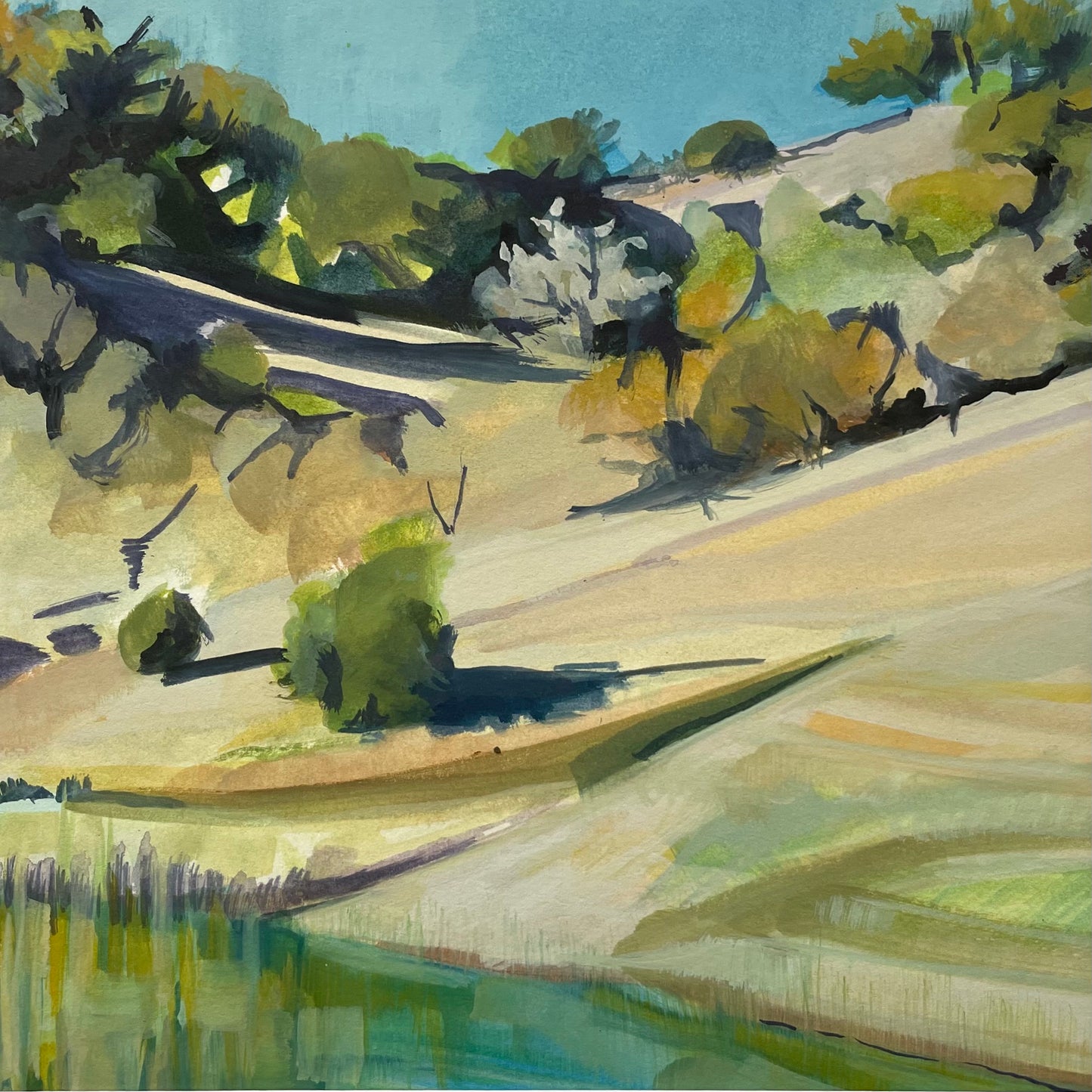 VS97 The Creek