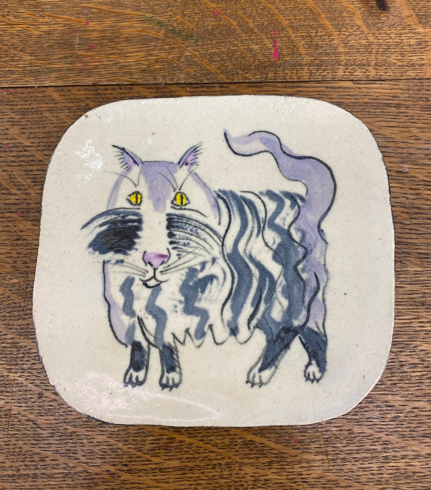 SD261 Ex Small Platter