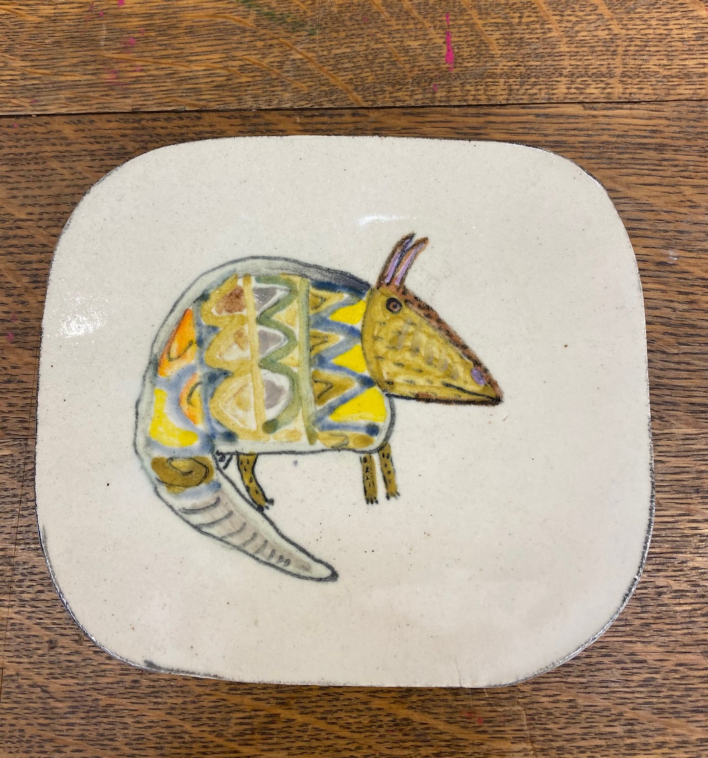 SD261 Ex Small Platter