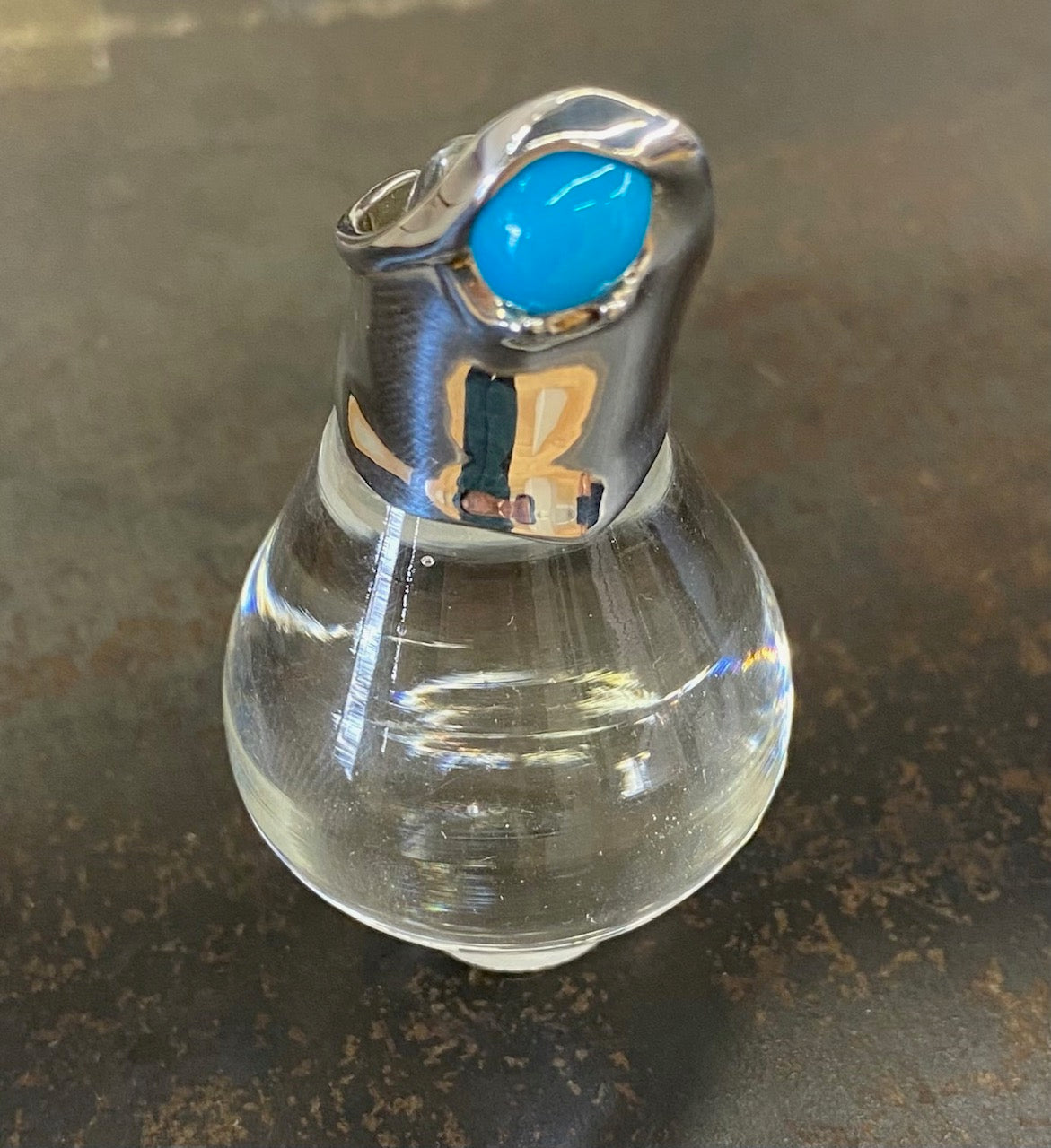 TN250 Turquoise Ring