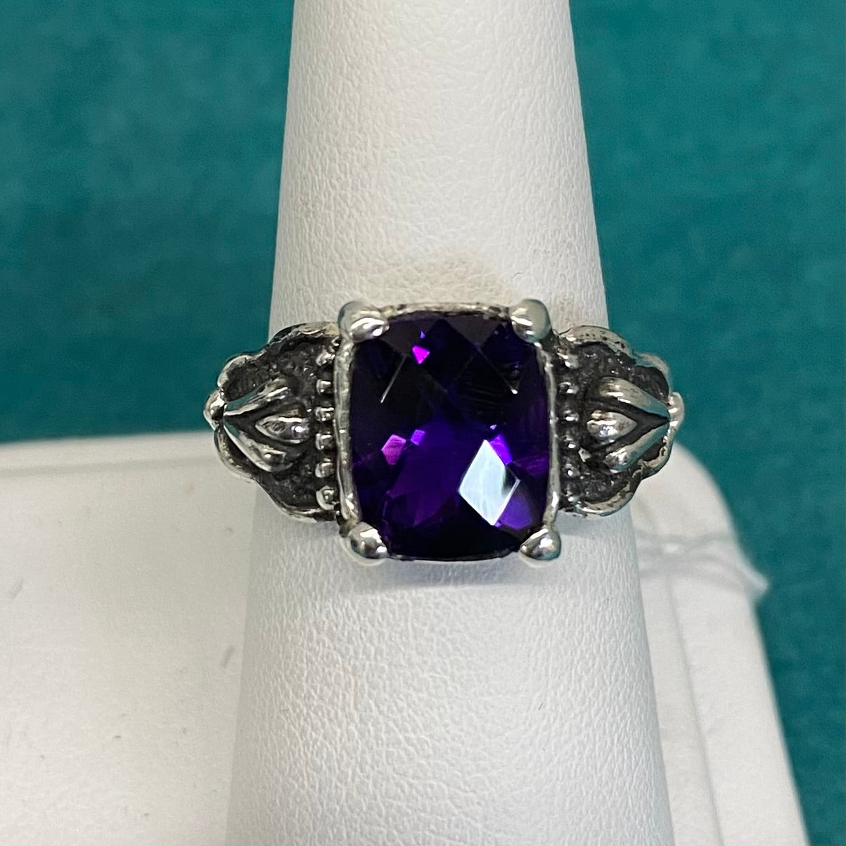 AS21 Sterling Ring