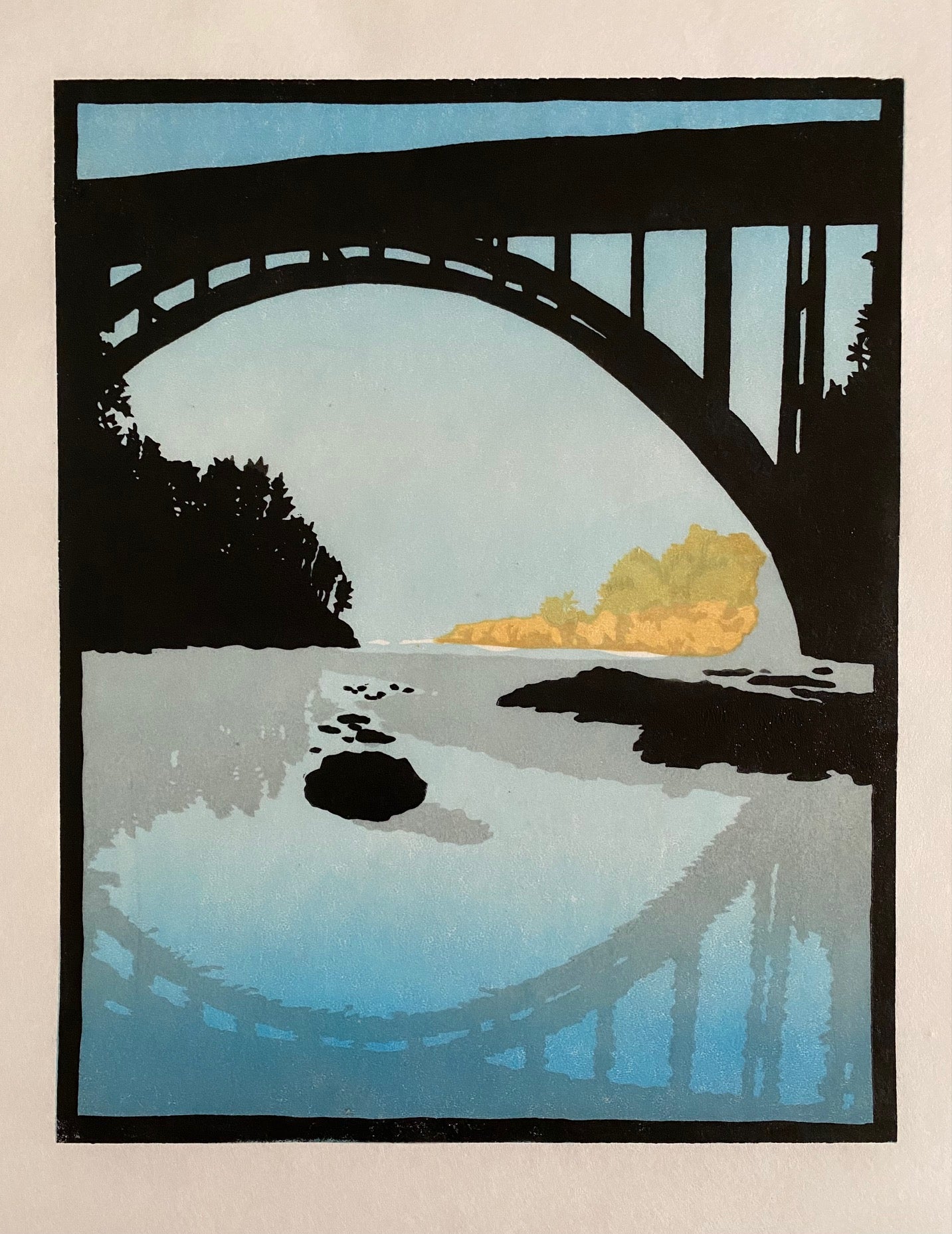 AMH413 Russian Gulch