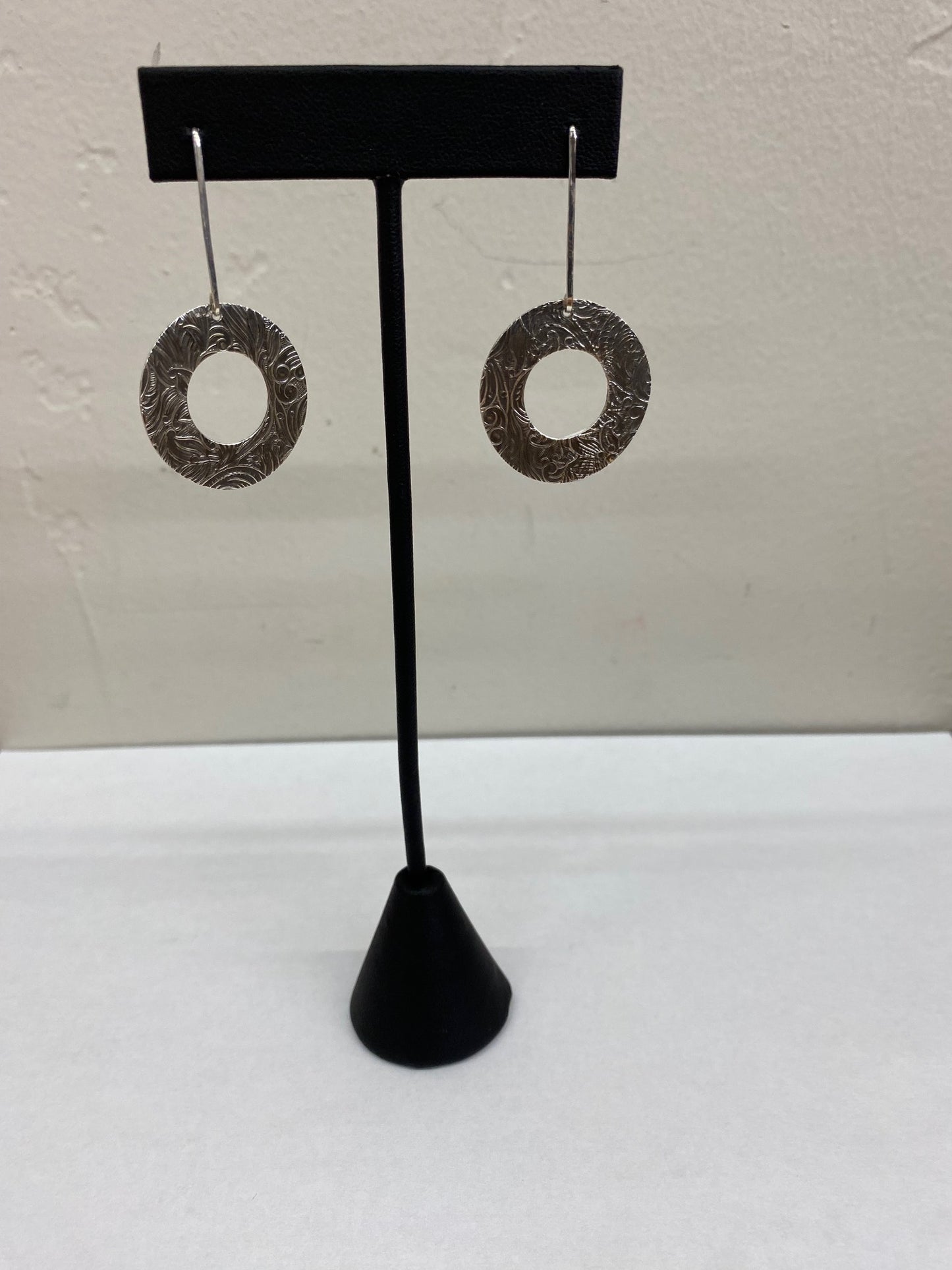 AS77 Earrings sterling