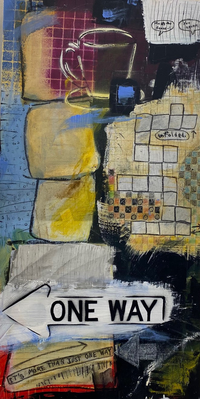 KW15 It's More Than Just One Way