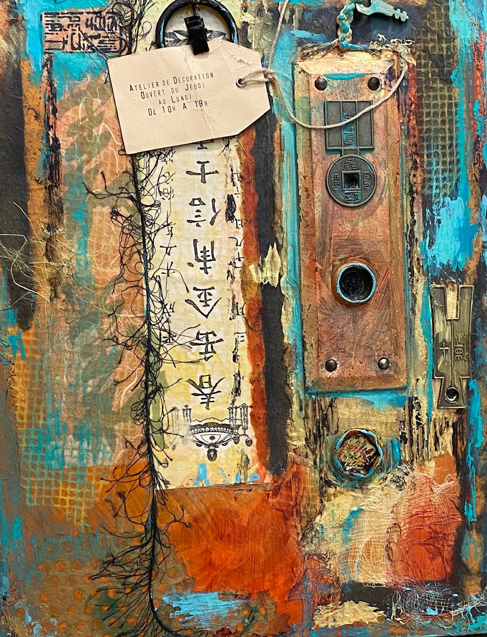 KG742 From Lempreinte, Lyons