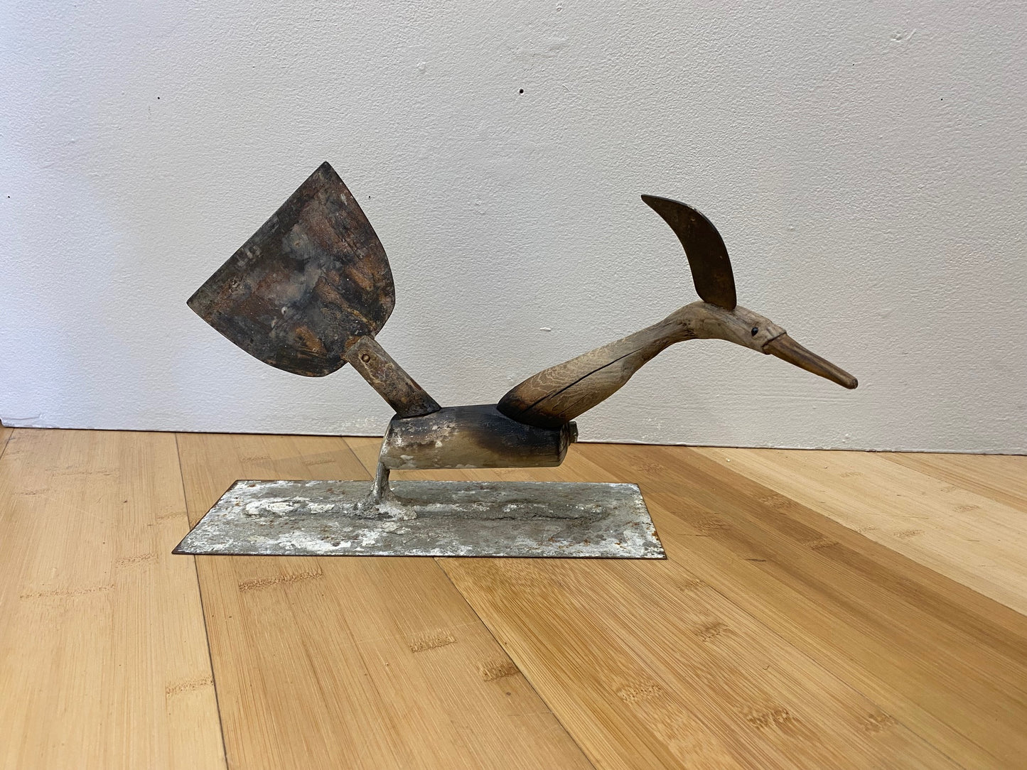AC19 Trowel Bird #2