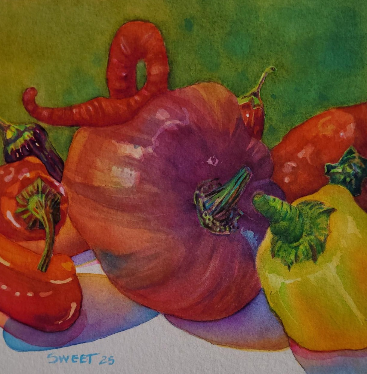 SS970 Pepper Buddies I