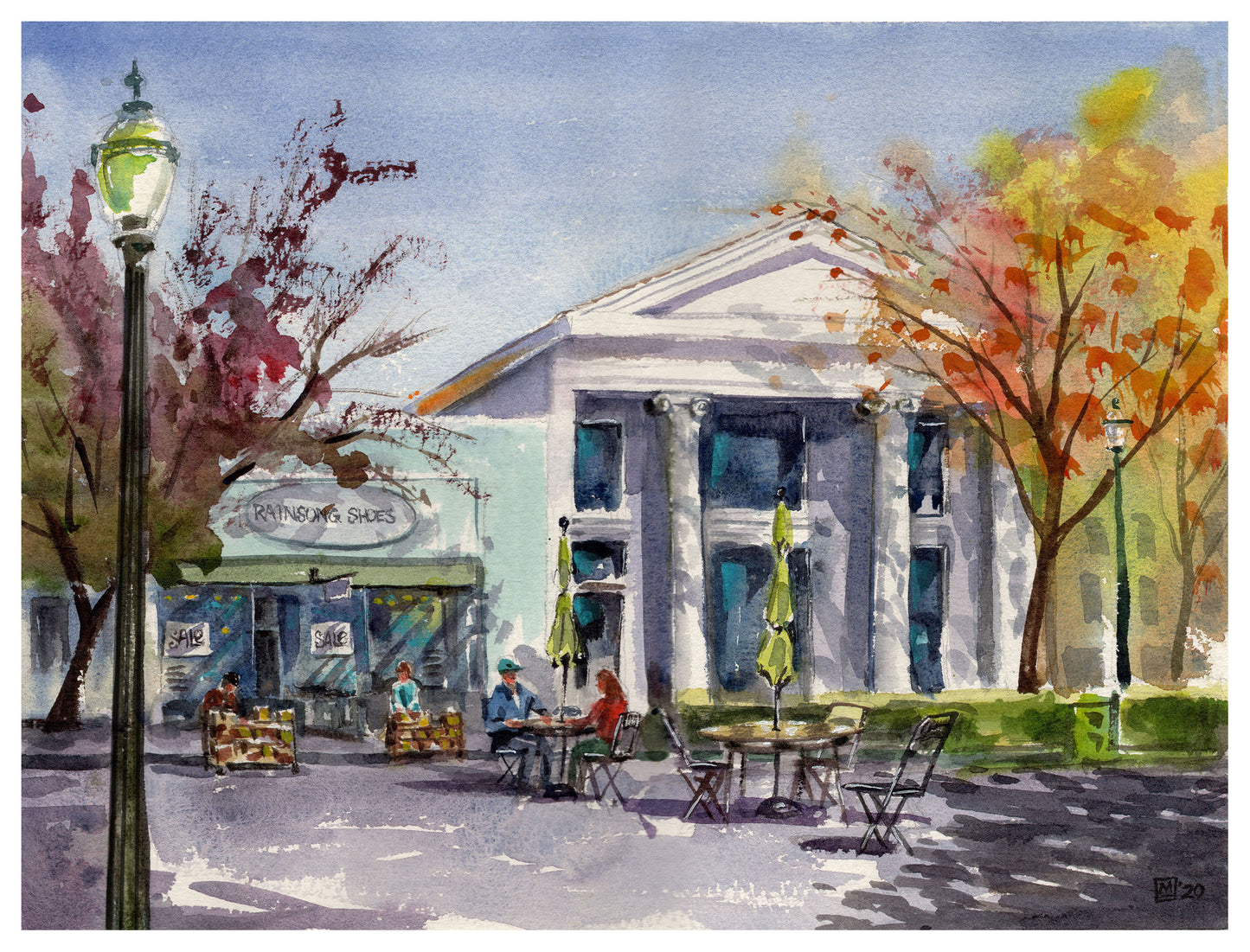 PMD37 Plaza St, Healdsburg