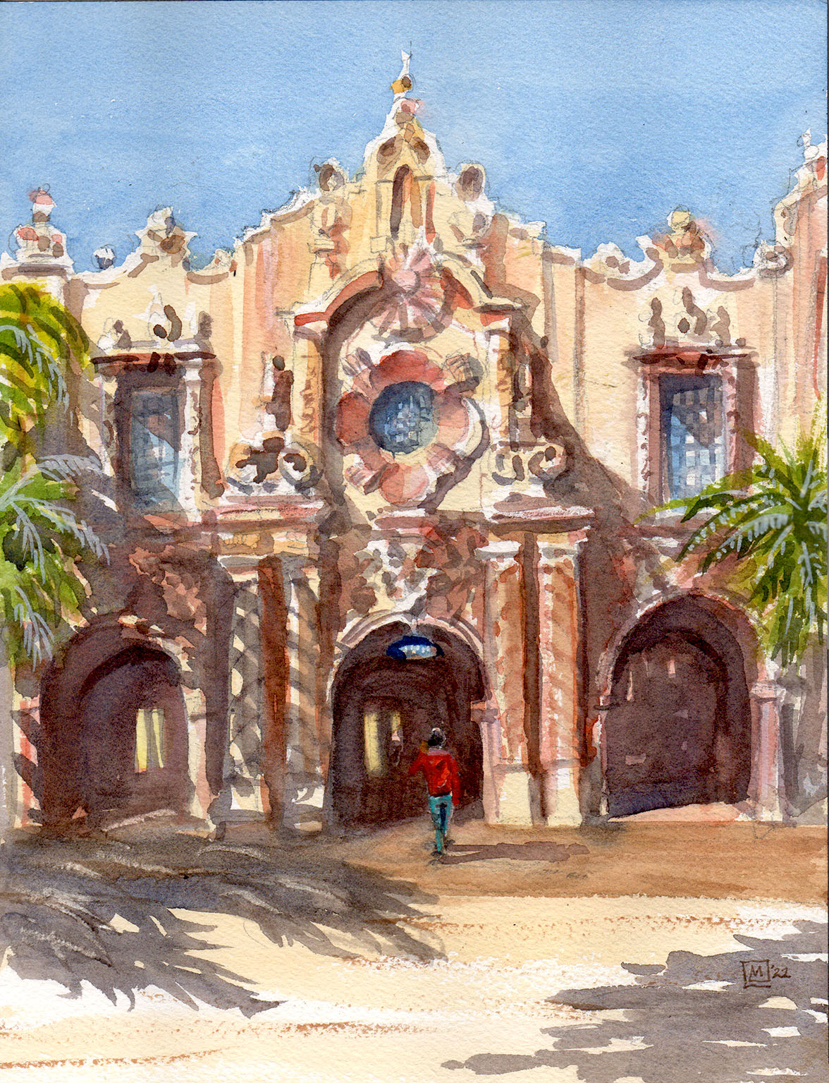 PMD47 Casa del Prado