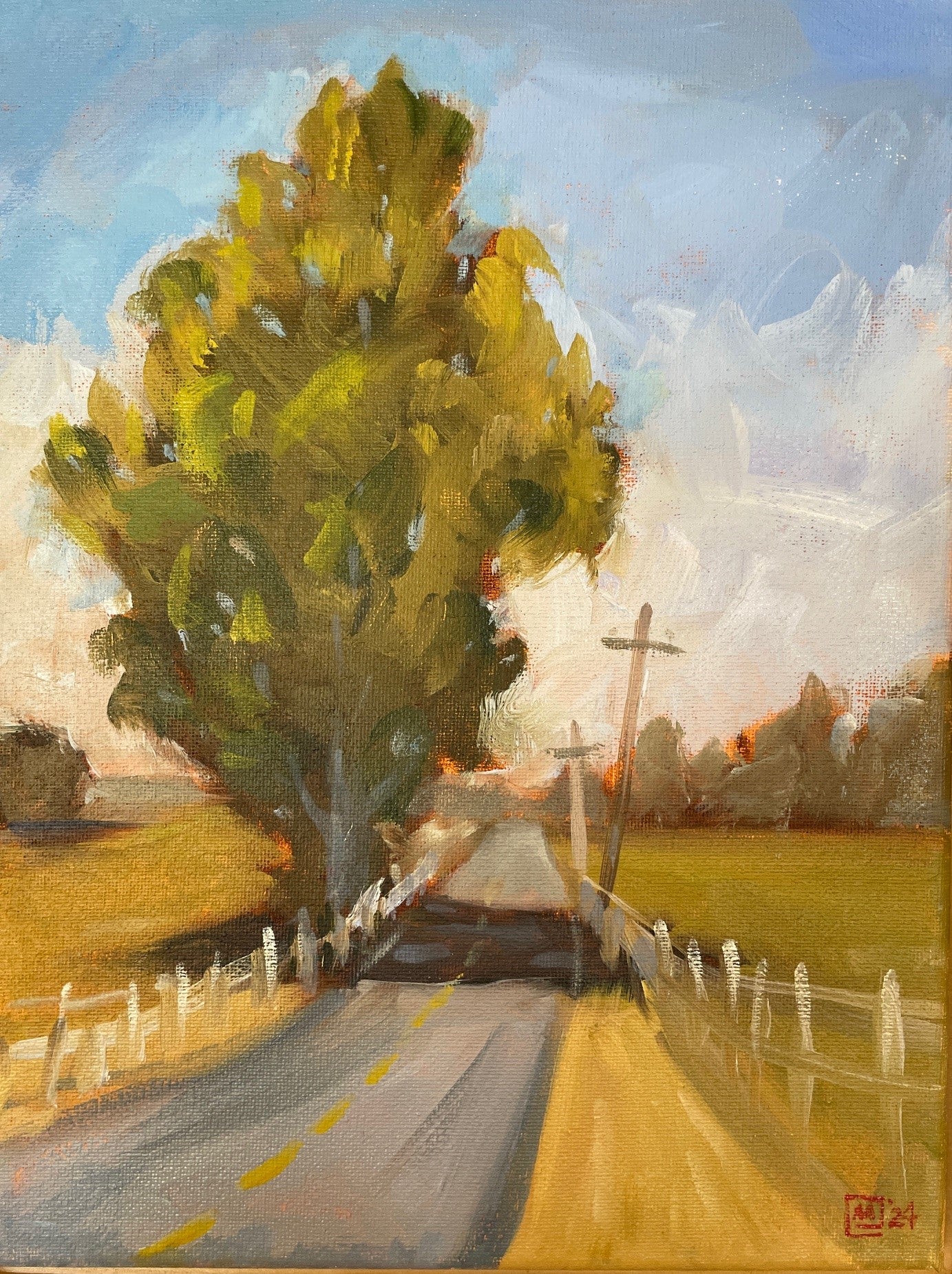 PMD72 Rd. to Tolay LK