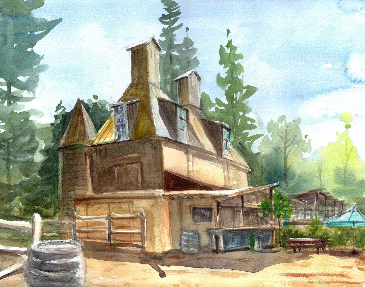 PMD30 Hop Kiln Russian River