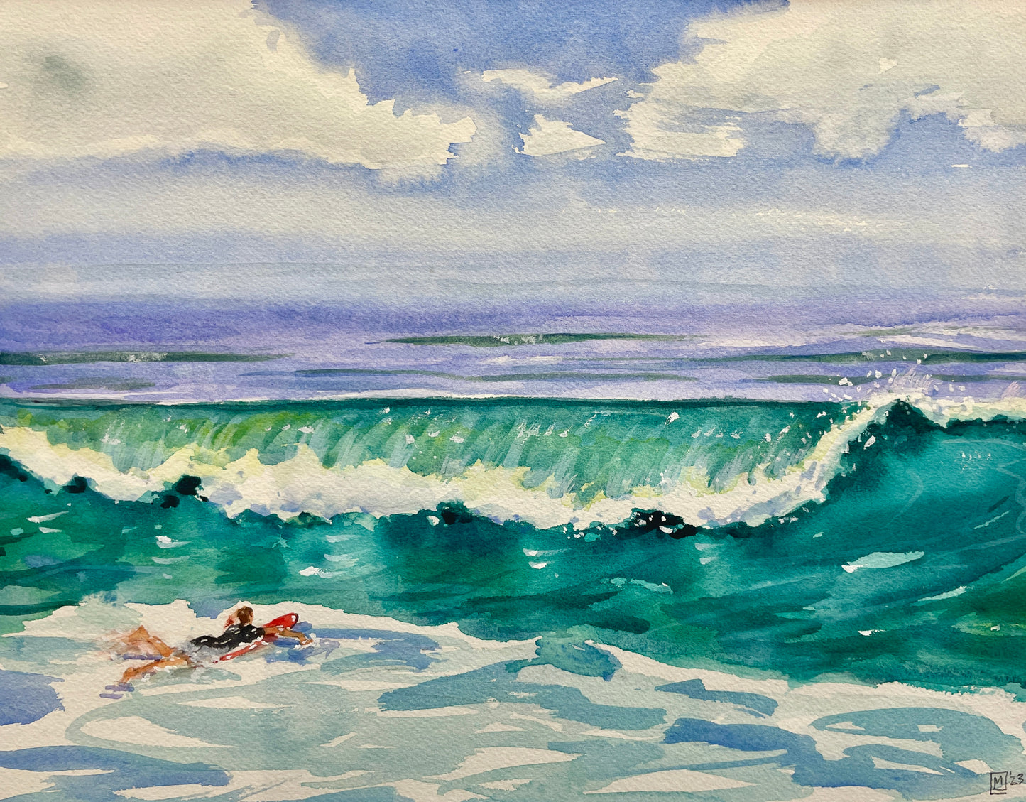PMD115 Sonoma Surf