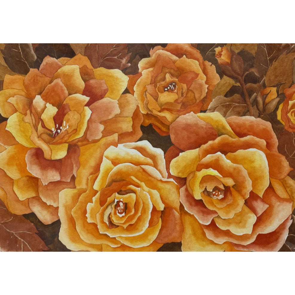 CA55 Forest Roses
