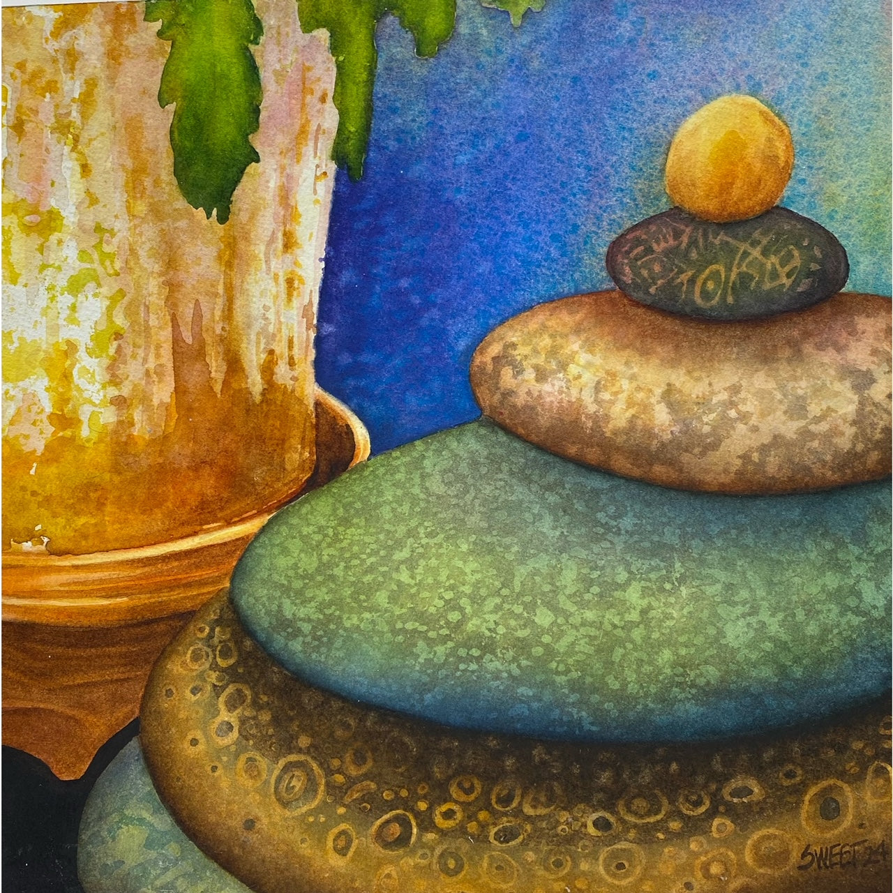 SS919 Rock Altar I