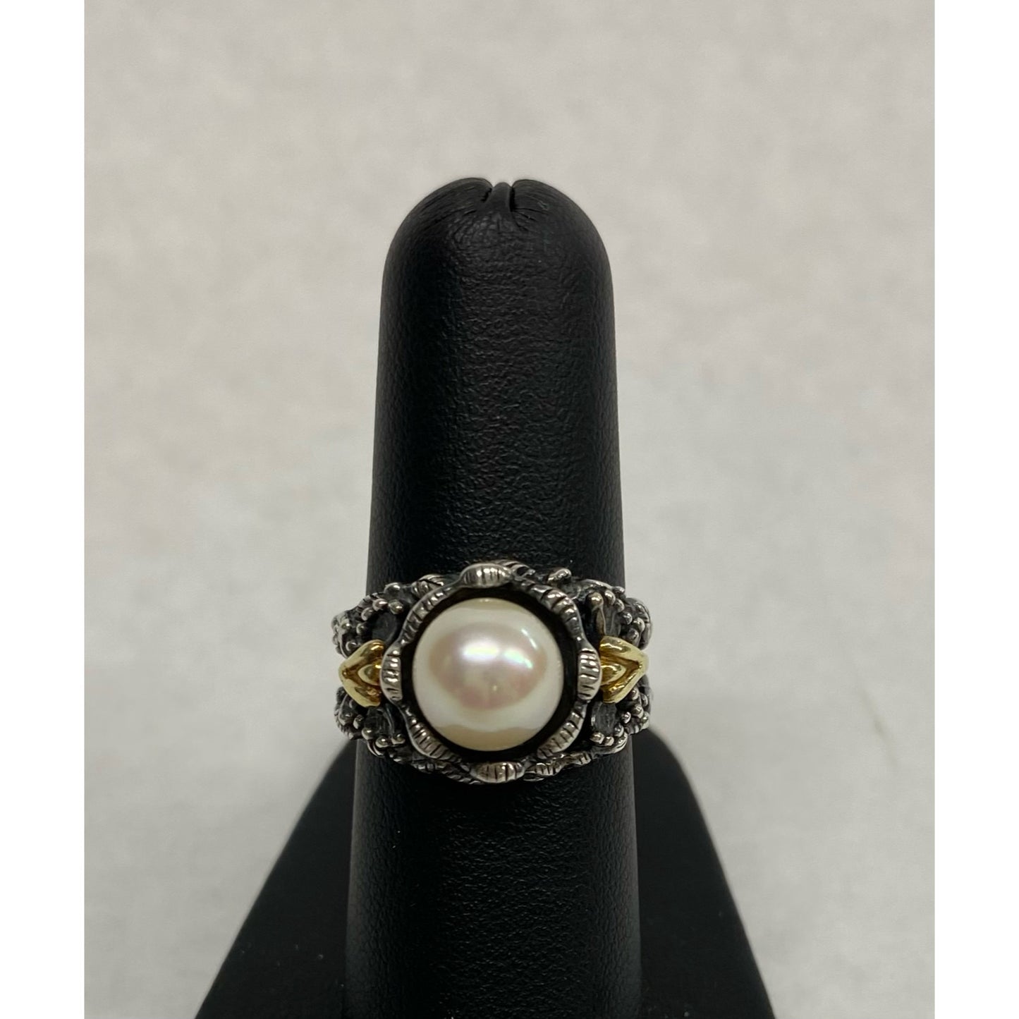 ASR5 Cultured Pearl Ring
