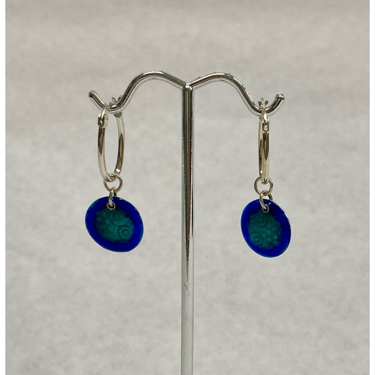 AS117 Sterling Earrings