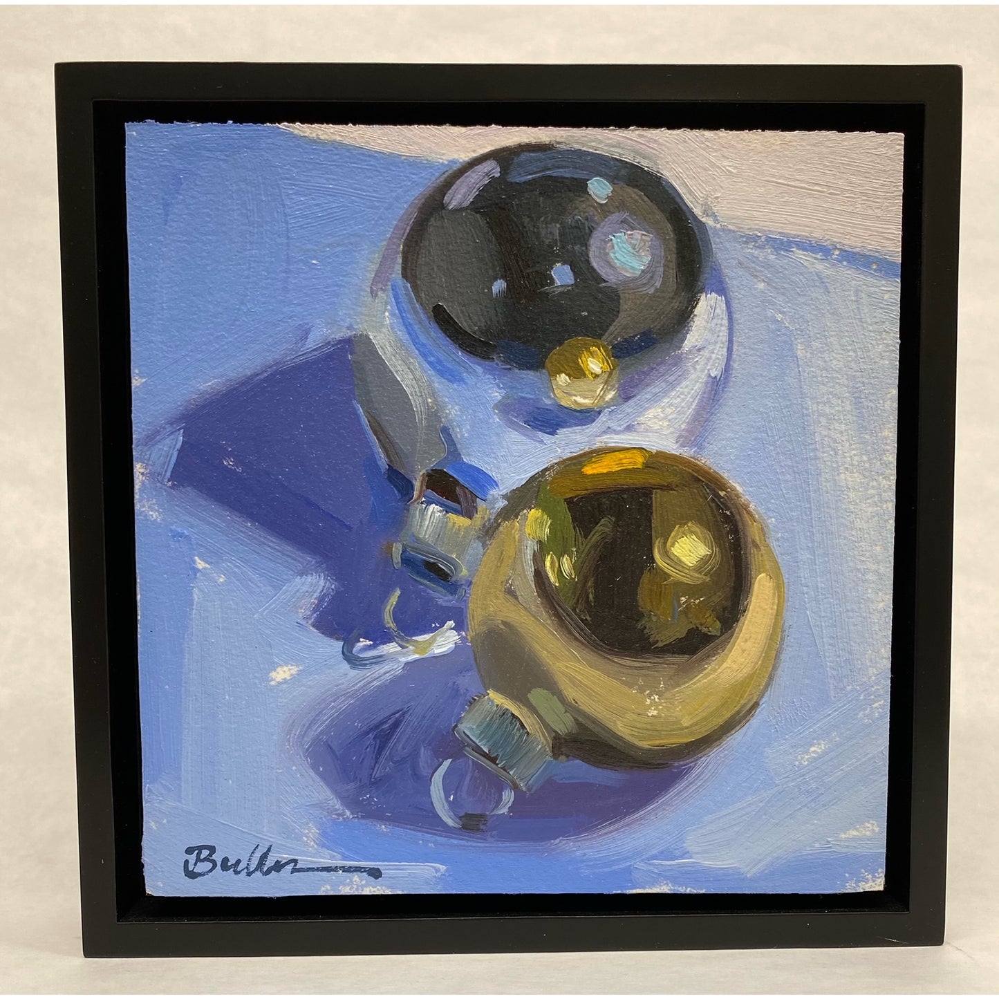 SB107 Silver and Gold