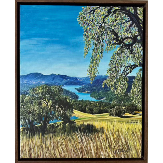 RB304 Lake Sonoma