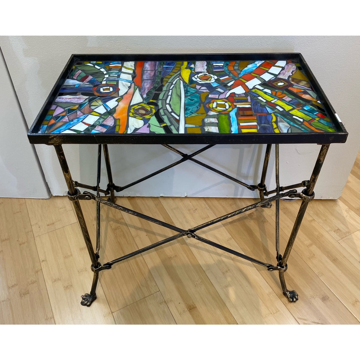 JR16 Wild Grasses Table