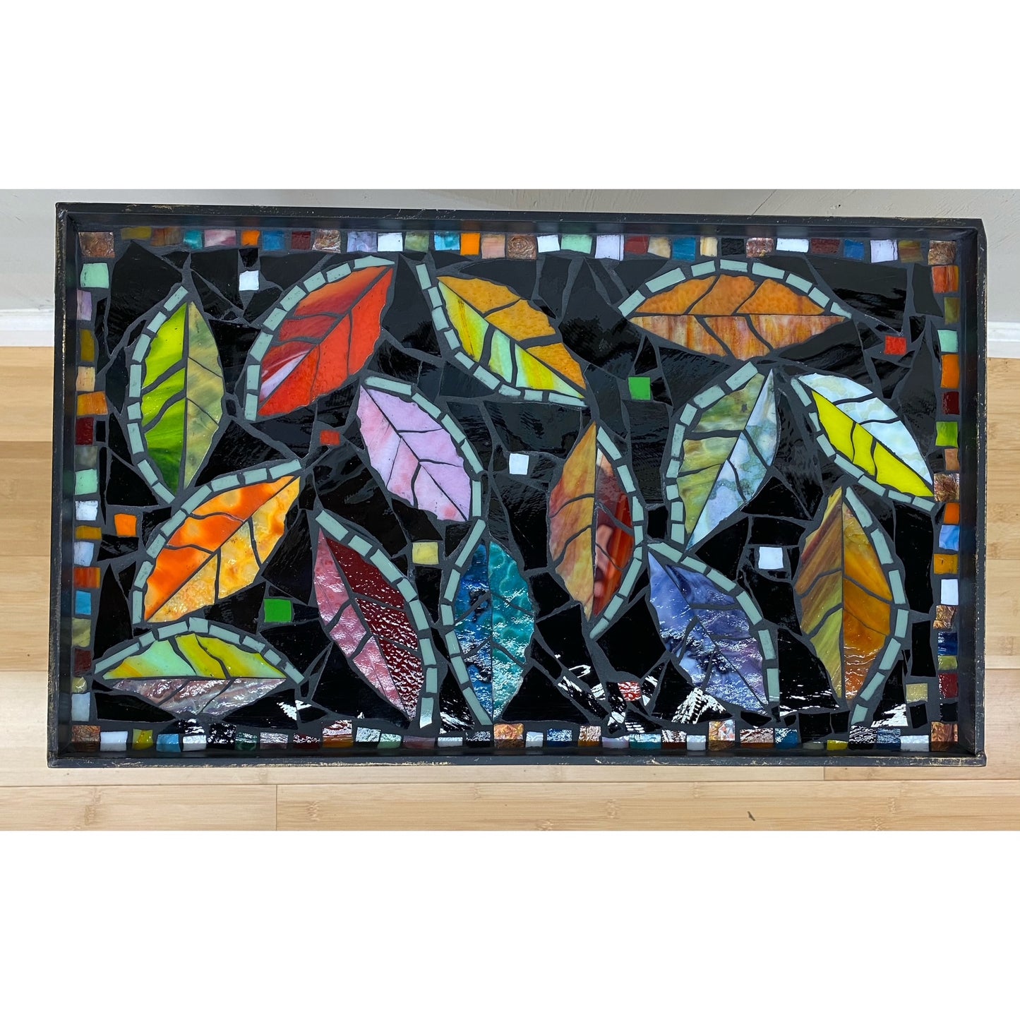 JR25 Mosaic Table Leaves