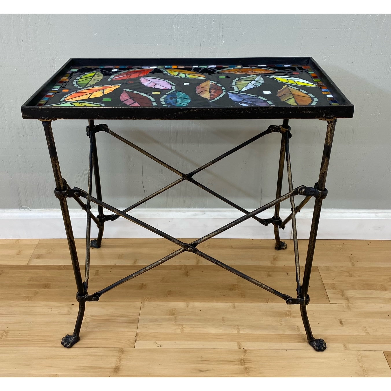 JR25 Mosaic Table Leaves