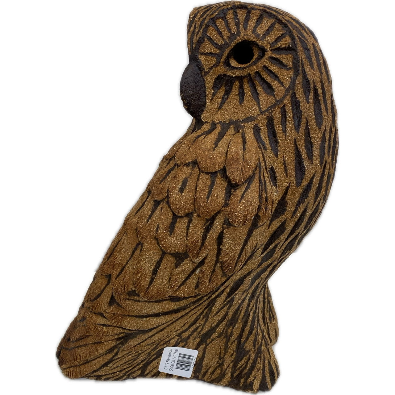 CT19 Bantam Owl
