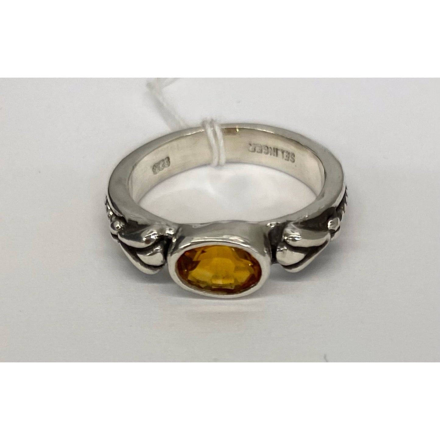 AS14 Ring Citrine