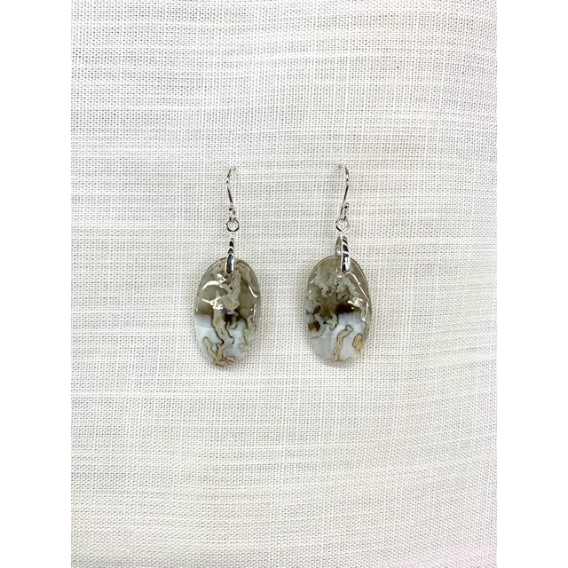 GT63 Owyhee Opal Earrings