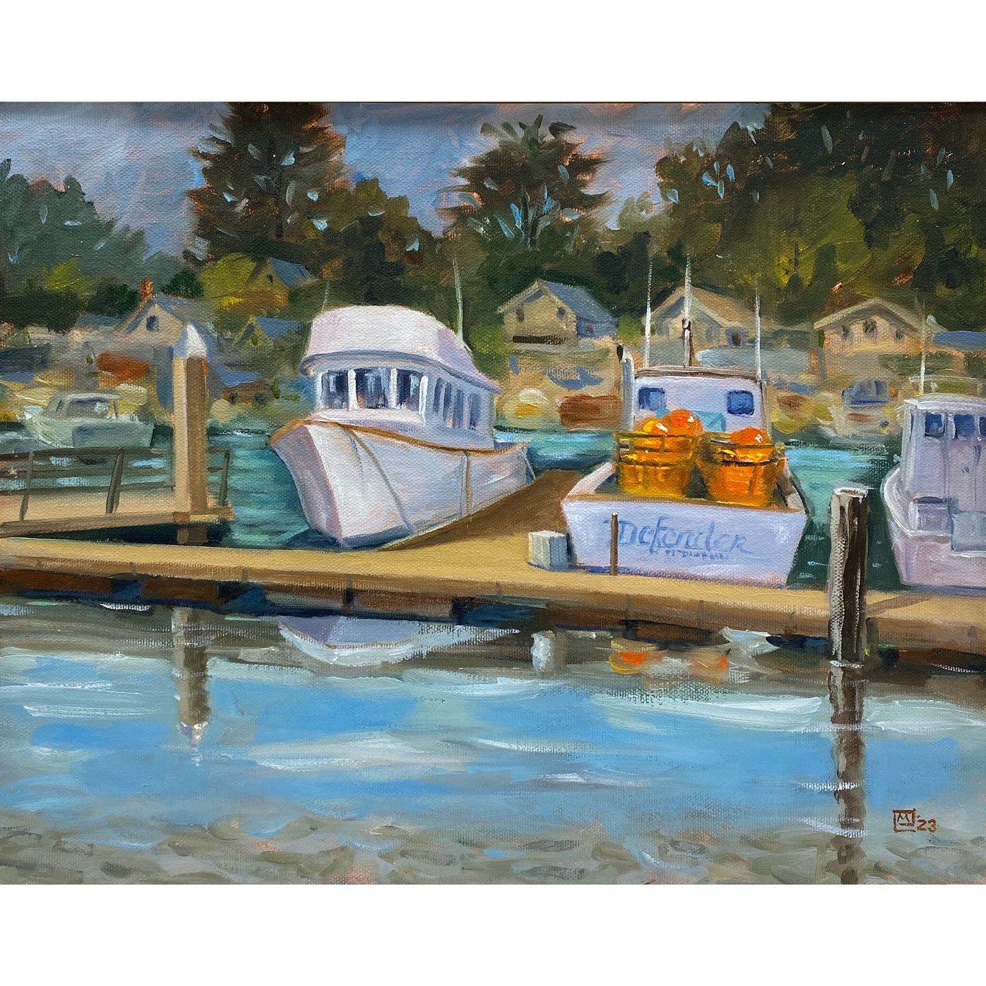 PMD50 Bodega Bay Boats