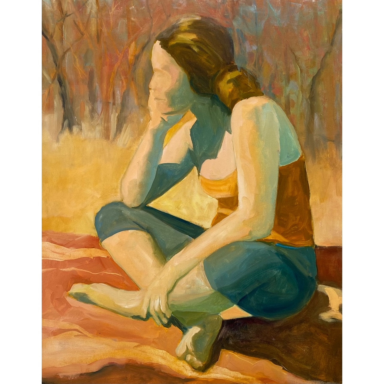 KB100 Study in Warms and Cools