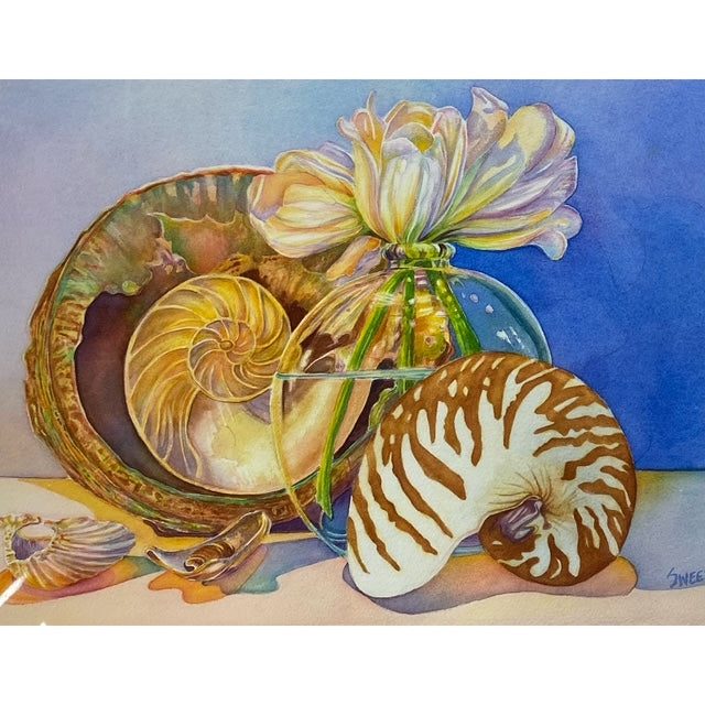 SS962 Shell Altar I
