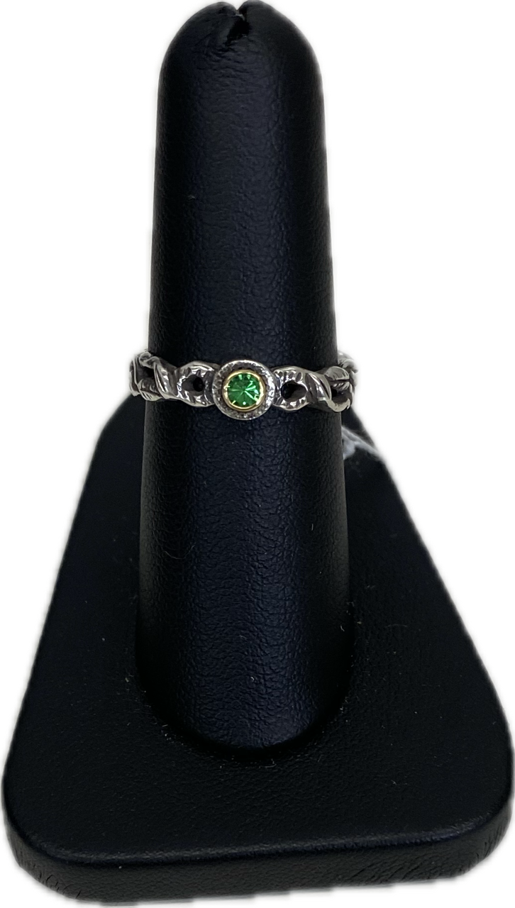 AS15 Sapphire Ring