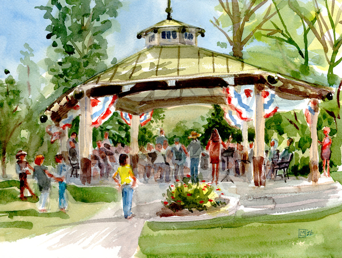 PMD147 Gazebo-HB26