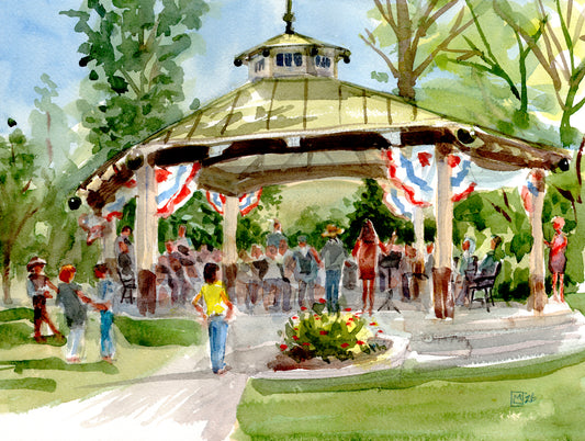 PMD147 Gazebo-HB26