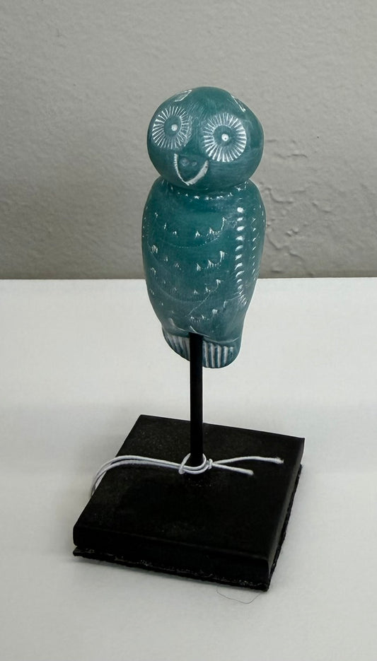 LU 53 Blue Owl