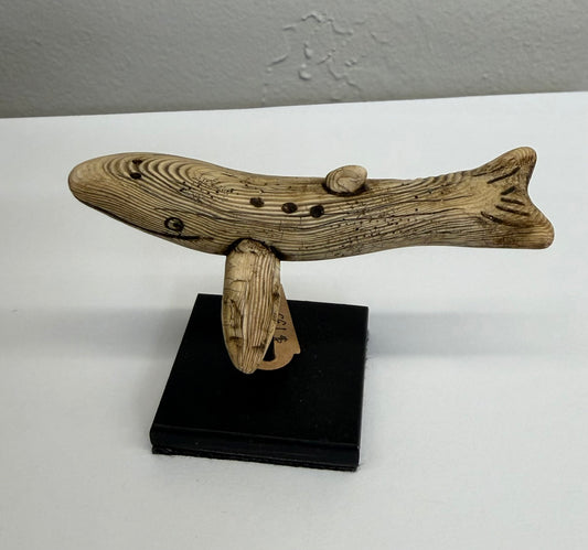 LU 58 Brown Whale