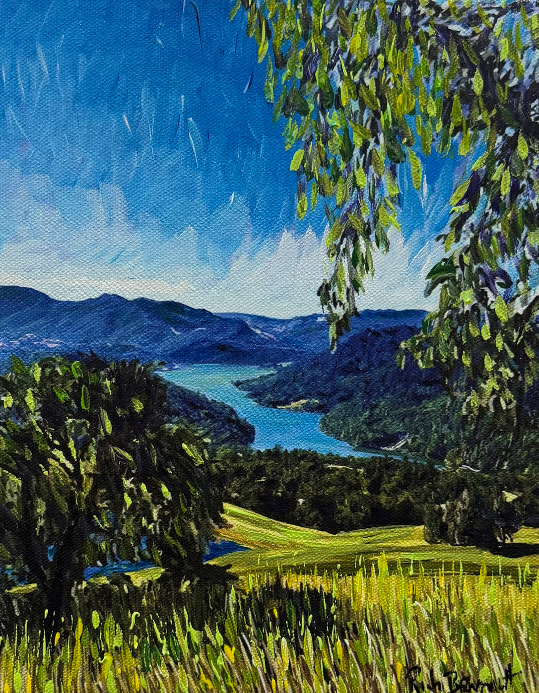 RB5130 Sonoma Lake