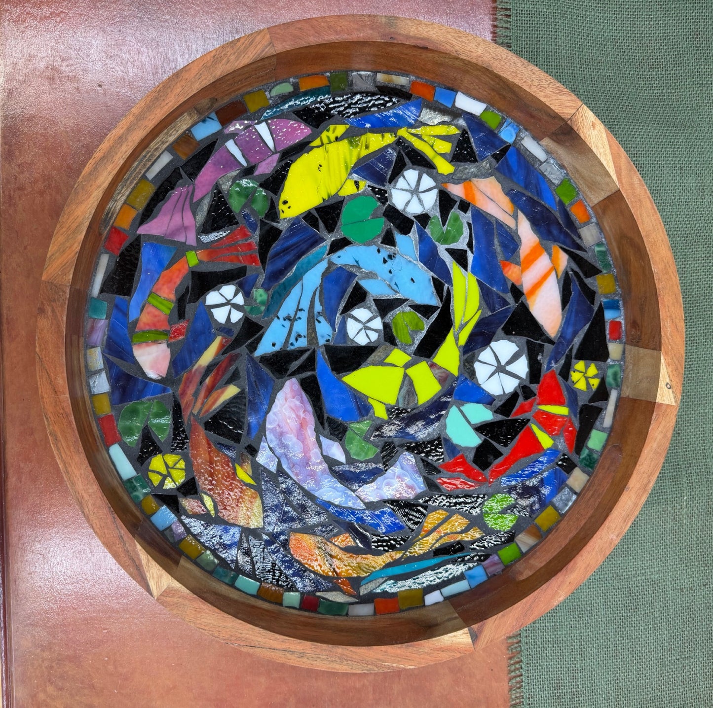 JR48 Fish Tray