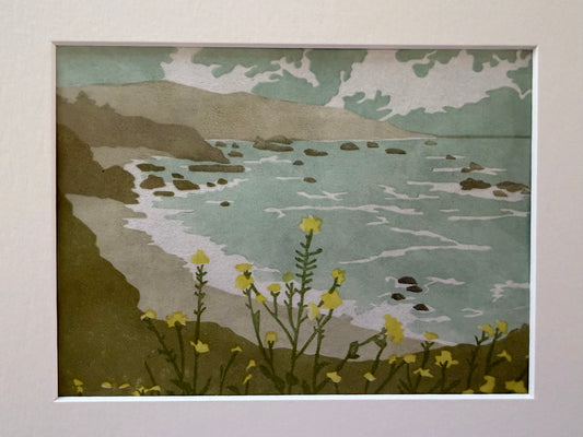 AMH433 Mustard on the Coast
