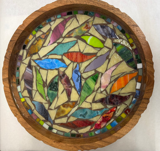 JR68 Med. Leaf Tray