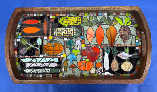 JR63 EX Large Veggie Tray