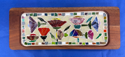 JR65 LG Long Flower Tray